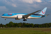 TUI Airlines Netherlands Boeing 787-8 Dreamliner (PH-TFM) at  Hamburg - Fuhlsbuettel (Helmut Schmidt), Germany