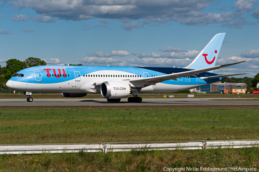TUI Airlines Netherlands Boeing 787-8 Dreamliner (PH-TFM) | Photo 384906