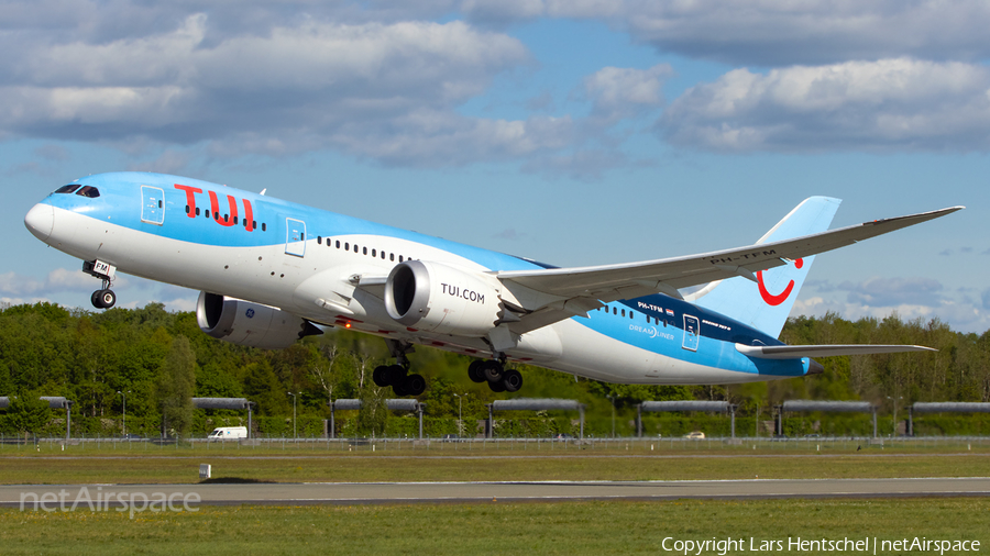 TUI Airlines Netherlands Boeing 787-8 Dreamliner (PH-TFM) | Photo 384913