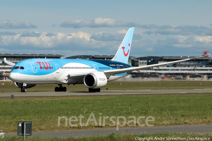 TUI Airlines Netherlands Boeing 787-8 Dreamliner (PH-TFM) | Photo 384935