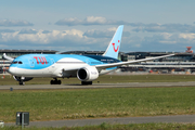 TUI Airlines Netherlands Boeing 787-8 Dreamliner (PH-TFM) at  Hamburg - Fuhlsbuettel (Helmut Schmidt), Germany