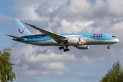 TUI Airlines Netherlands Boeing 787-8 Dreamliner (PH-TFM) at  Hamburg - Fuhlsbuettel (Helmut Schmidt), Germany