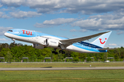 TUI Airlines Netherlands Boeing 787-8 Dreamliner (PH-TFM) at  Hamburg - Fuhlsbuettel (Helmut Schmidt), Germany