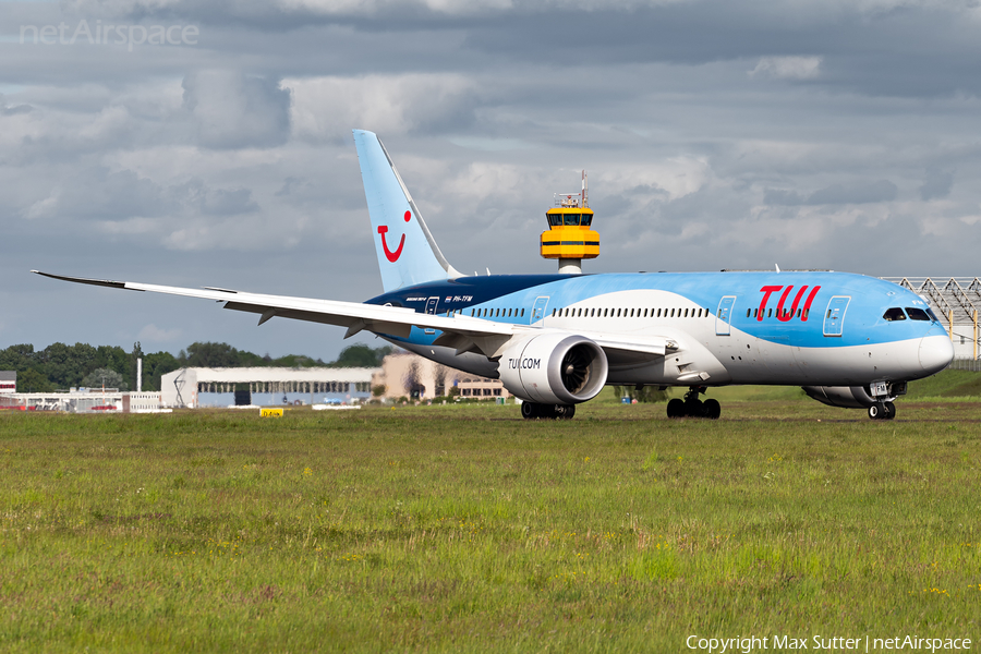 TUI Airlines Netherlands Boeing 787-8 Dreamliner (PH-TFM) | Photo 429658