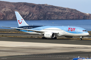 TUI Airlines Netherlands Boeing 787-8 Dreamliner (PH-TFM) at  Gran Canaria, Spain