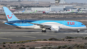 TUI Airlines Netherlands Boeing 787-8 Dreamliner (PH-TFM) at  Gran Canaria, Spain