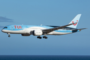 TUI Airlines Netherlands Boeing 787-8 Dreamliner (PH-TFM) at  Gran Canaria, Spain