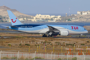 TUI Airlines Netherlands Boeing 787-8 Dreamliner (PH-TFM) at  Gran Canaria, Spain