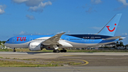 TUI Airlines Netherlands Boeing 787-8 Dreamliner (PH-TFM) at  Philipsburg - Princess Juliana International, Netherland Antilles