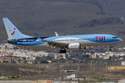 TUI Airlines Netherlands Boeing 737-8 MAX (PH-TFN) at  Gran Canaria, Spain