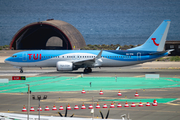 TUI Airlines Netherlands Boeing 737-8 MAX (PH-TFN) at  Gran Canaria, Spain