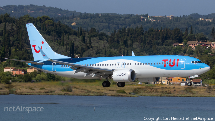 TUI Airlines Netherlands Boeing 737-8 MAX (PH-TFN) | Photo 459562