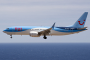 TUI Airlines Netherlands Boeing 737-8 MAX (PH-TFN) at  La Palma (Santa Cruz de La Palma), Spain