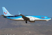 TUI Airlines Netherlands Boeing 737-8 MAX (PH-TFO) at  Gran Canaria, Spain