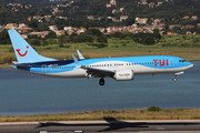 TUI Airlines Netherlands Boeing 737-8 MAX (PH-TFO) at  Corfu - International, Greece