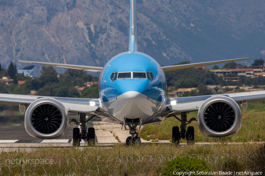 TUI Airlines Netherlands Boeing 737-8 MAX (PH-TFO) | Photo 513674