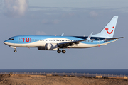 TUI Airlines Netherlands Boeing 737-8 MAX (PH-TFO) at  Gran Canaria, Spain