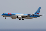 TUI Airlines Netherlands Boeing 737-8 MAX (PH-TFO) at  La Palma (Santa Cruz de La Palma), Spain