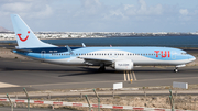 TUI Airlines Netherlands Boeing 737-8 MAX (PH-TFP) at  Lanzarote - Arrecife, Spain