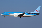 TUI Airlines Netherlands Boeing 737-8 MAX (PH-TFP) at  Gran Canaria, Spain