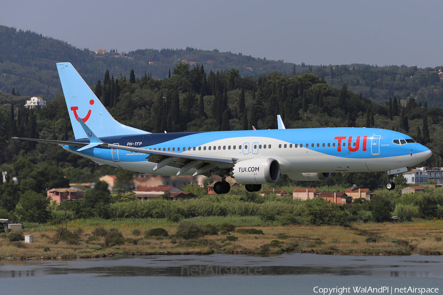 TUI Airlines Netherlands Boeing 737-8 MAX (PH-TFP) | Photo 459934