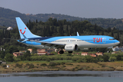 TUI Airlines Netherlands Boeing 737-8 MAX (PH-TFP) at  Corfu - International, Greece