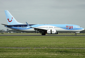 TUI Airlines Netherlands Boeing 737-8 MAX (PH-TFR) at  Amsterdam - Schiphol, Netherlands