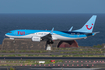 TUI Airlines Netherlands Boeing 737-8 MAX (PH-TFR) at  Gran Canaria, Spain