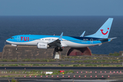 TUI Airlines Netherlands Boeing 737-8 MAX (PH-TFR) at  Gran Canaria, Spain