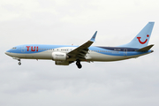 TUI Airlines Netherlands Boeing 737-8 MAX (PH-TFR) at  Amsterdam - Schiphol, Netherlands