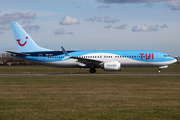 TUI Airlines Netherlands Boeing 737-8 MAX (PH-TFT) at  Amsterdam - Schiphol, Netherlands