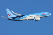 TUI Airlines Netherlands Boeing 737-8 MAX (PH-TFT) at  Amsterdam - Schiphol, Netherlands
