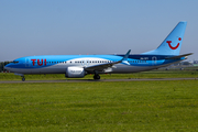 TUI Airlines Netherlands Boeing 737-8 MAX (PH-TFT) at  Amsterdam - Schiphol, Netherlands