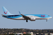 TUI Airlines Netherlands Boeing 737-8 MAX (PH-TFT) at  Palma De Mallorca - Son San Juan, Spain