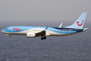TUI Airlines Netherlands Boeing 737-8 MAX (PH-TFT) at  La Palma (Santa Cruz de La Palma), Spain