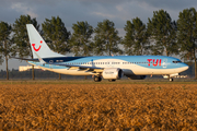 TUI Airlines Netherlands Boeing 737-8 MAX (PH-TFU) at  Amsterdam - Schiphol, Netherlands
