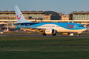 TUI Airlines Netherlands Boeing 737-8 MAX (PH-TFU) at  Hamburg - Fuhlsbuettel (Helmut Schmidt), Germany