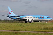 TUI Airlines Netherlands Boeing 737-8 MAX (PH-TFU) at  Amsterdam - Schiphol, Netherlands