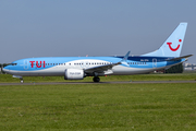 TUI Airlines Netherlands Boeing 737-8 MAX (PH-TFU) at  Amsterdam - Schiphol, Netherlands