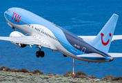 TUI Airlines Netherlands Boeing 737-8 MAX (PH-TFU) at  La Palma (Santa Cruz de La Palma), Spain