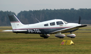 Noord Nederlandse Aero Club Piper PA-28-181 Archer III (PH-TGL) at  Borkenberge, Germany
