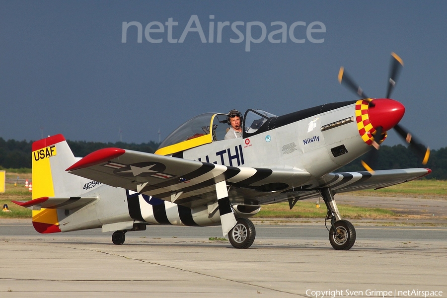 (Private) Titan T-51 Mustang (PH-THI) | Photo 185418