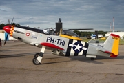 (Private) Titan T-51 Mustang (PH-THI) at  Lübeck-Blankensee, Germany