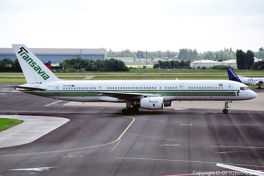 Transavia Boeing 757-2K2 (PH-TKA) | Photo 143078