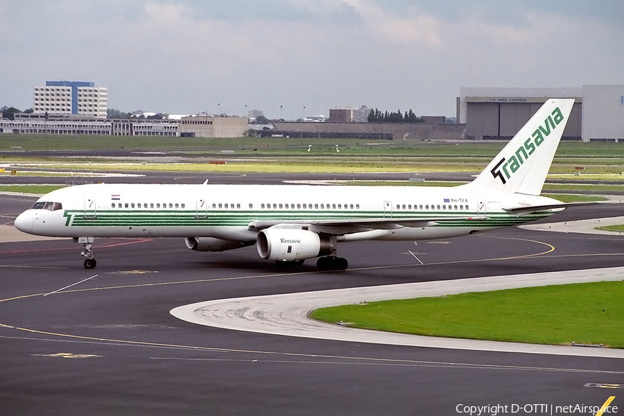 Transavia Boeing 757-2K2 (PH-TKA) | Photo 143116