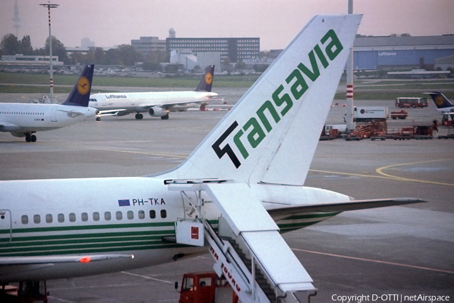 Transavia Boeing 757-2K2 (PH-TKA) | Photo 249956