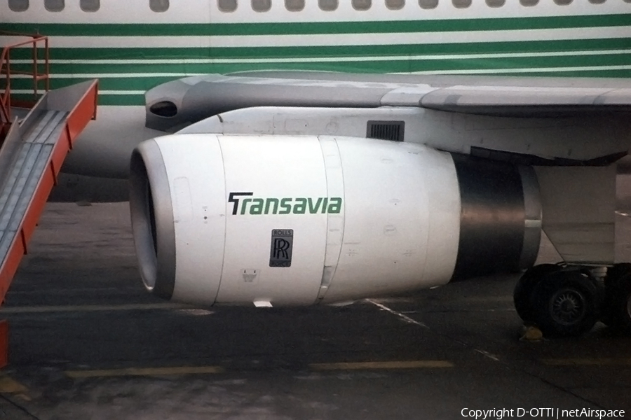 Transavia Boeing 757-2K2 (PH-TKA) | Photo 249957