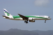 Transavia Boeing 757-2K2 (PH-TKA) at  Gran Canaria, Spain