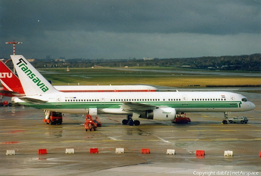 Transavia Boeing 757-2K2 (PH-TKB) | Photo 210745