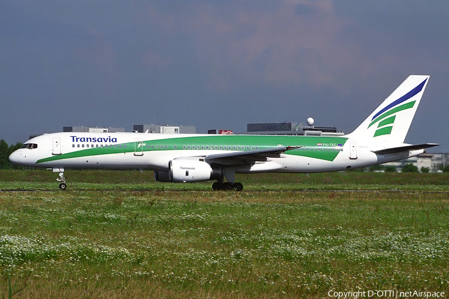 Transavia Boeing 757-2K2 (PH-TKC) | Photo 151399